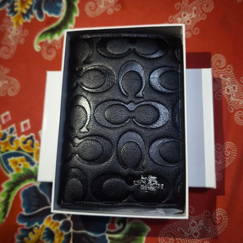 Dompet Coach photo 1