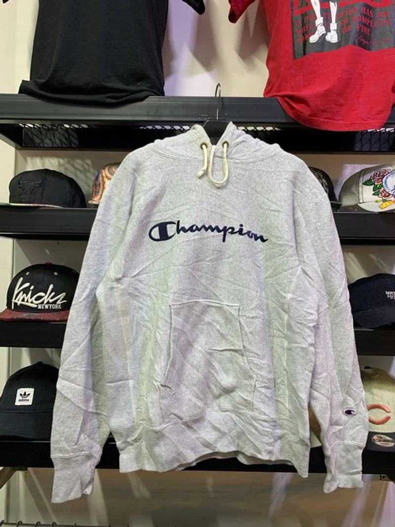HOODIE CHAMPION REVERSE WEAVE photo 1