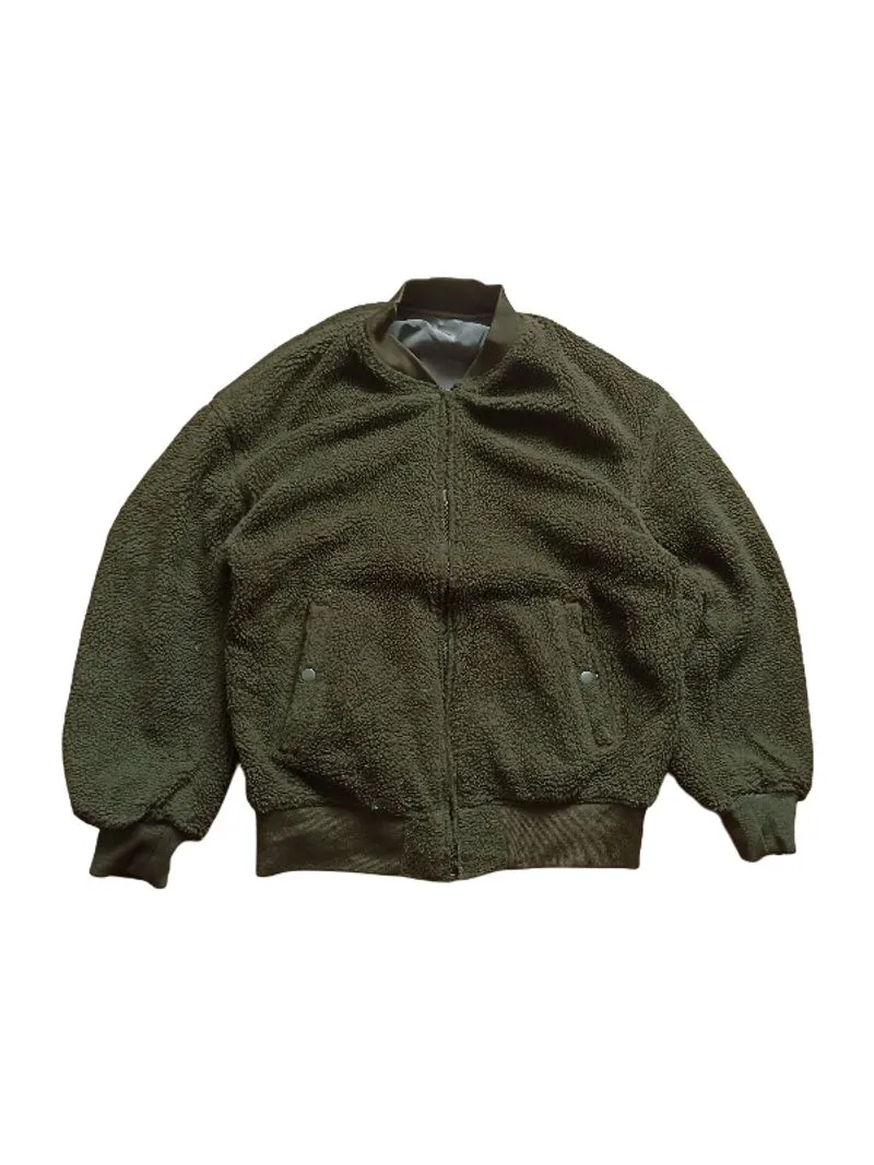 Simplicite reversible  bomber jacket photo 1