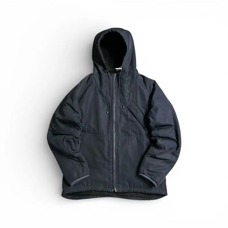 Reversible sherpa jacket  photo 1