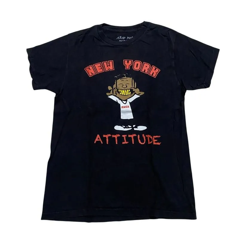 A$AP ROCKY  MOB TOO COZY TOUR 2017 T-SHIRT | KAOS RAPPER | D photo 1