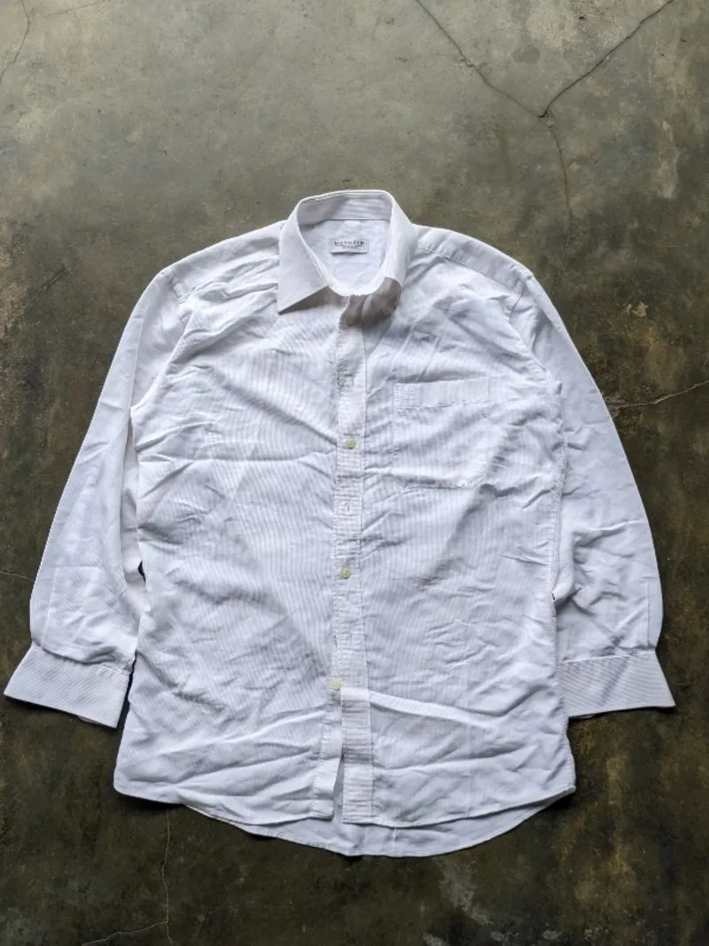 Givenchy monsieur long shirt  photo 1