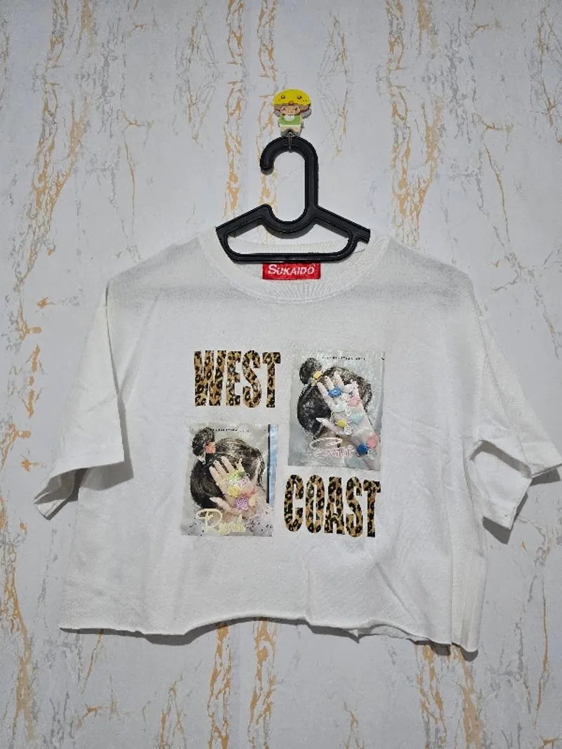 Kaos wanita photo 1