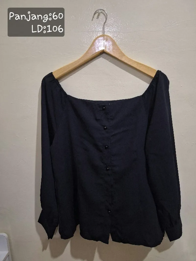 Blouse sabrina photo 1