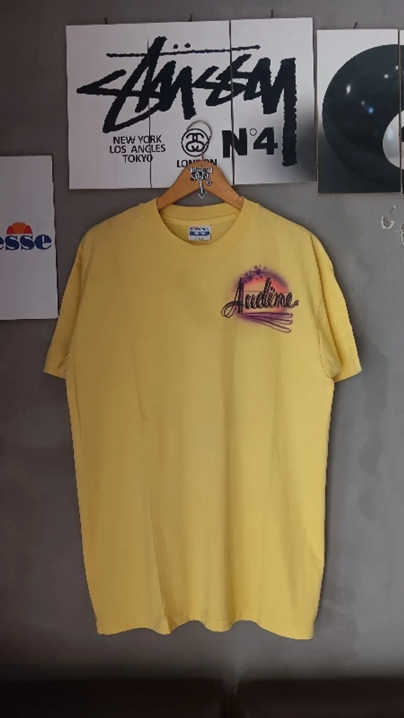 T-SHIRT KAOS HANES photo 1