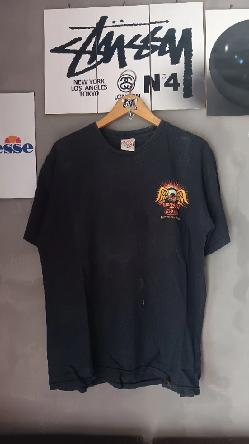 T-SHIRT KAOS VON DUTCH photo 1