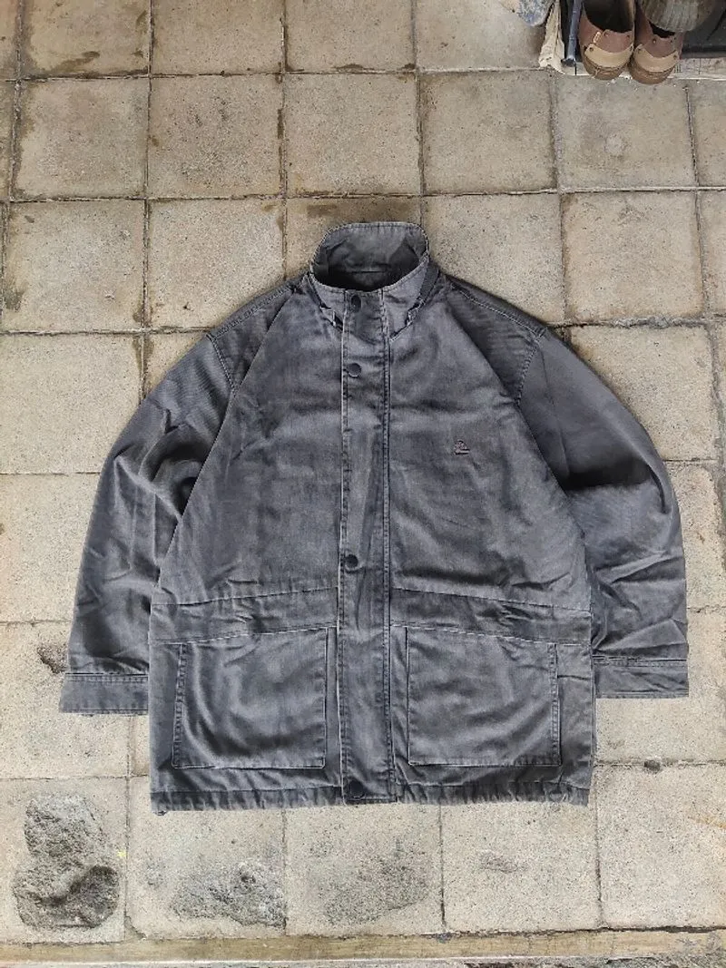 Parka jacket photo 1