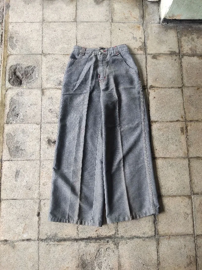 ECKO UNTLD wide leg jeans photo 1