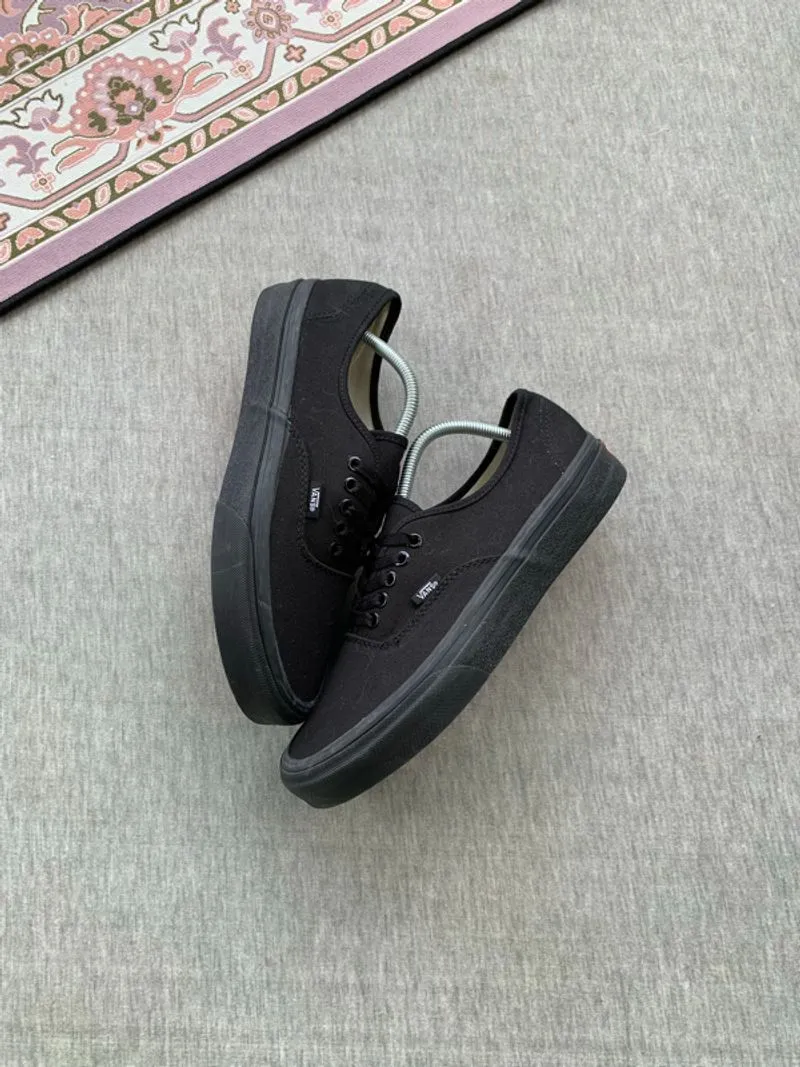 Vans Authentic Classic OG Full Black photo 1