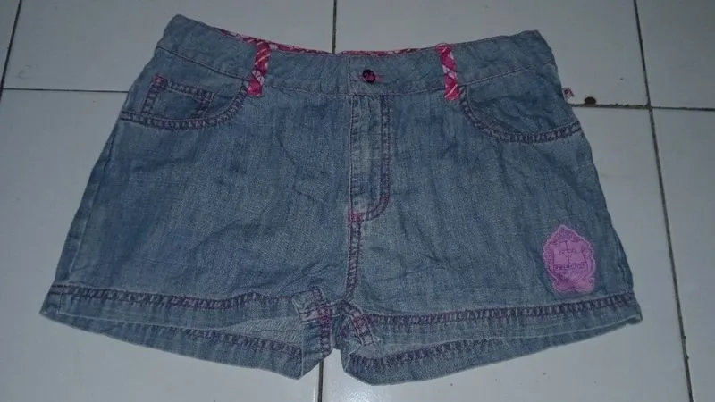 2 Pcs Celana Pendek Anak Barbie Princess photo 1
