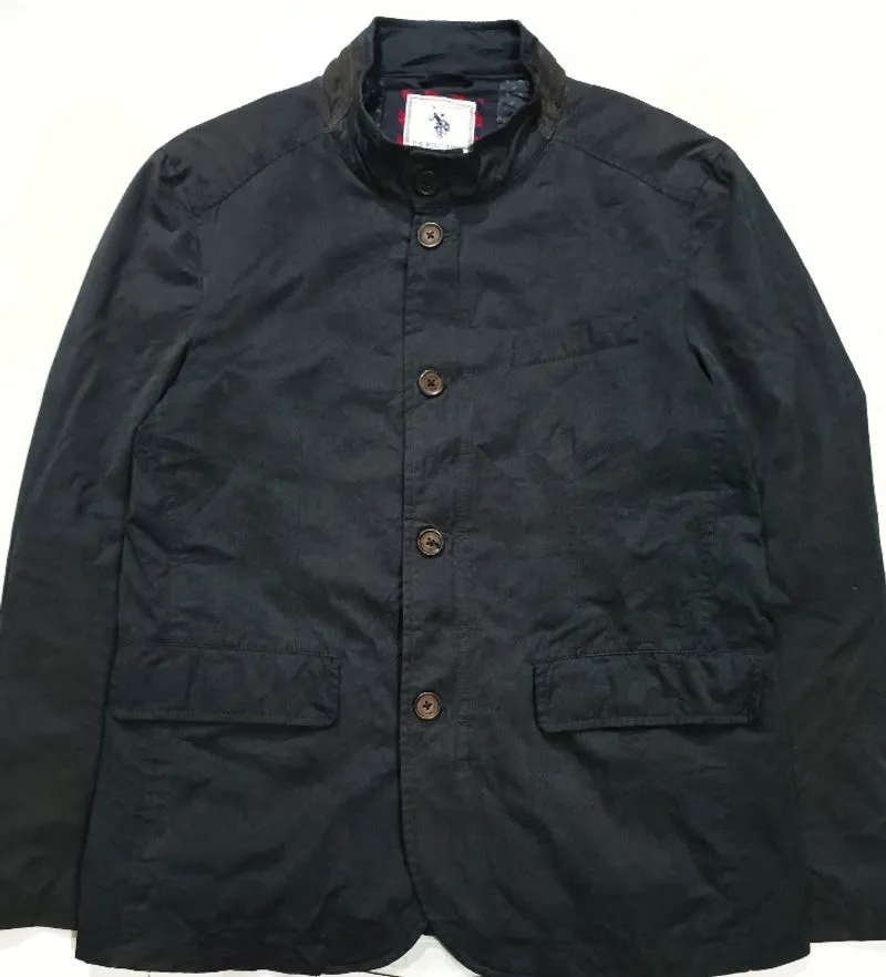 Us polo assn vintage jaket photo 1