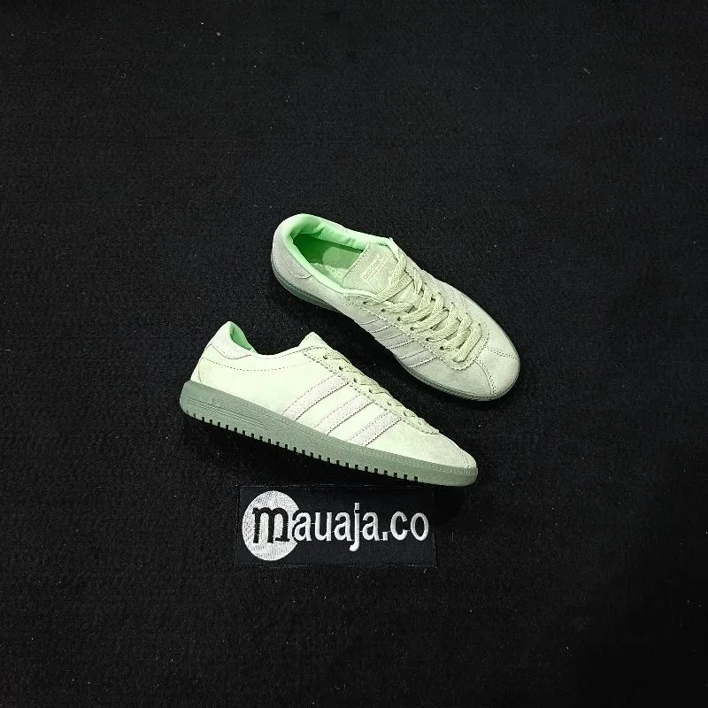 Adidas Bermuda Light Green photo 1