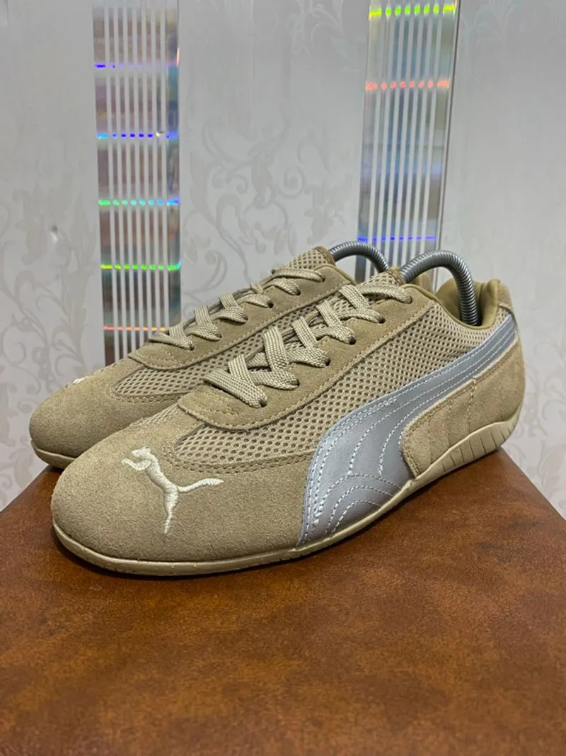 Sepatu Sneakers Casual Puma Speedcat Open Yy Unisex  photo 1