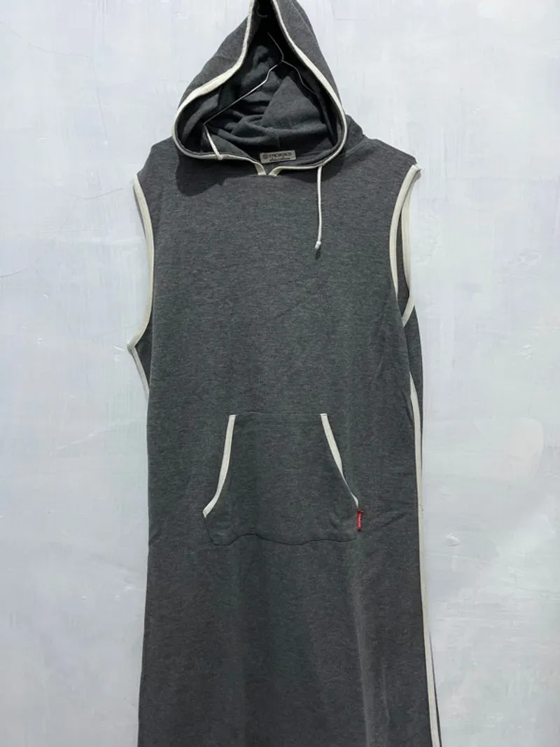 Hoddie dress photo 1