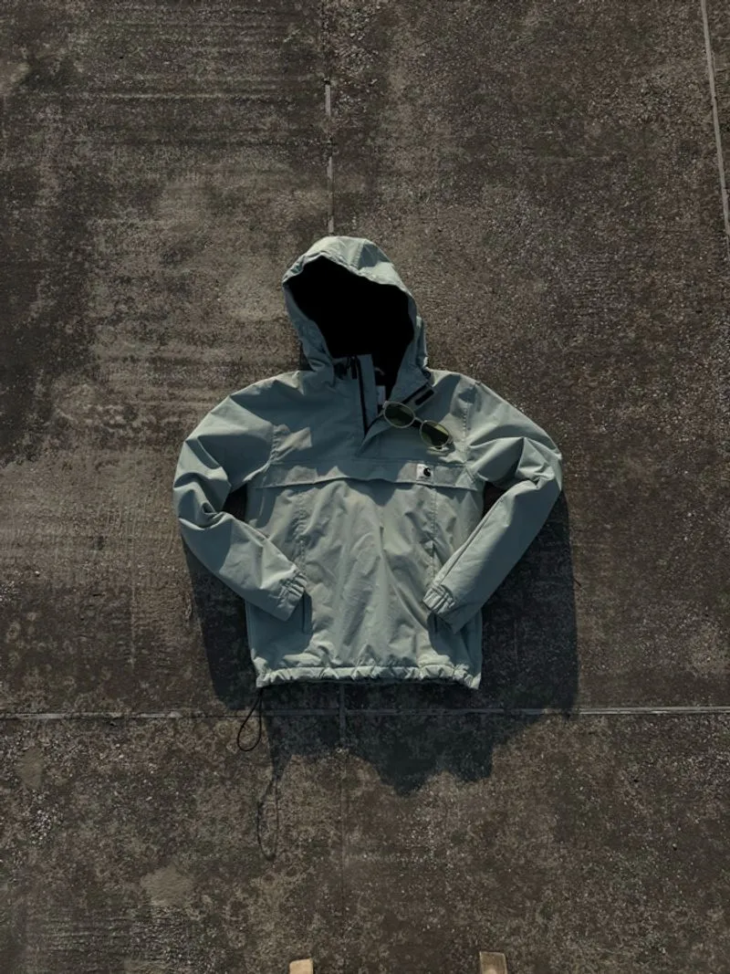CARHARTT NIMBUS PULL OVER photo 1