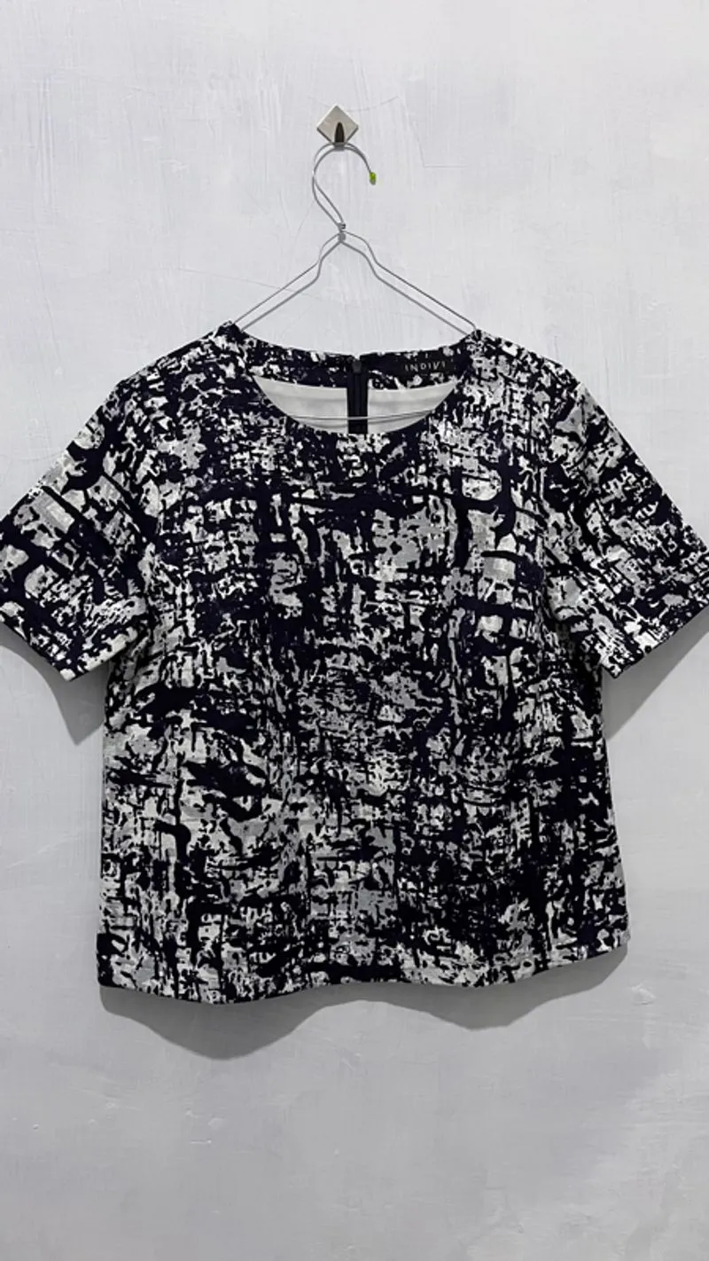 Baju blouse indivi photo 1