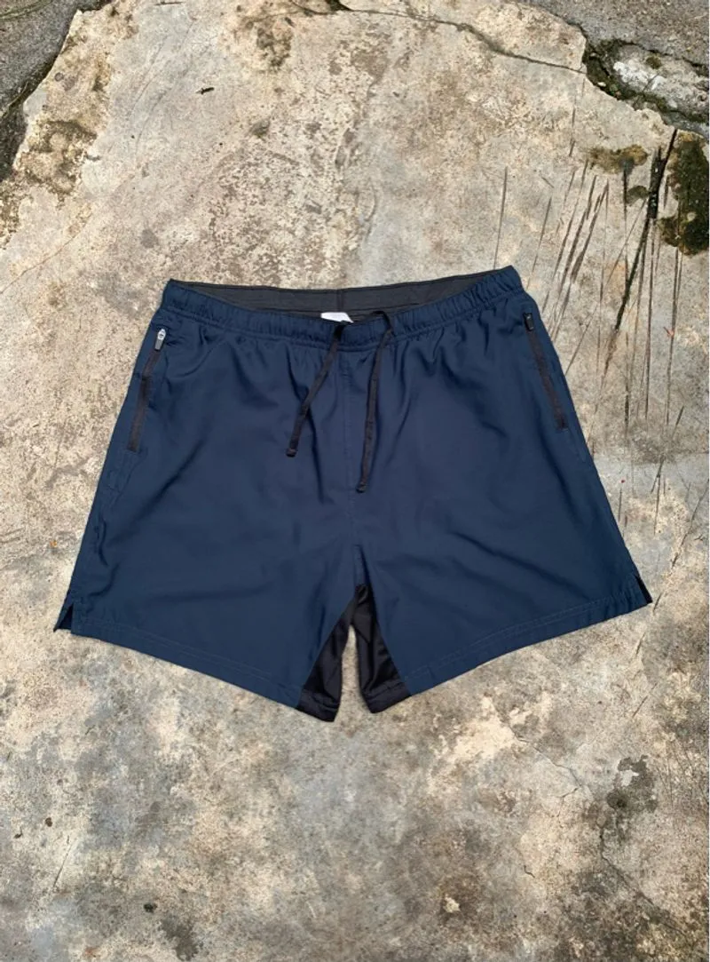 H&M Sport Running Reflective Shorts photo 1