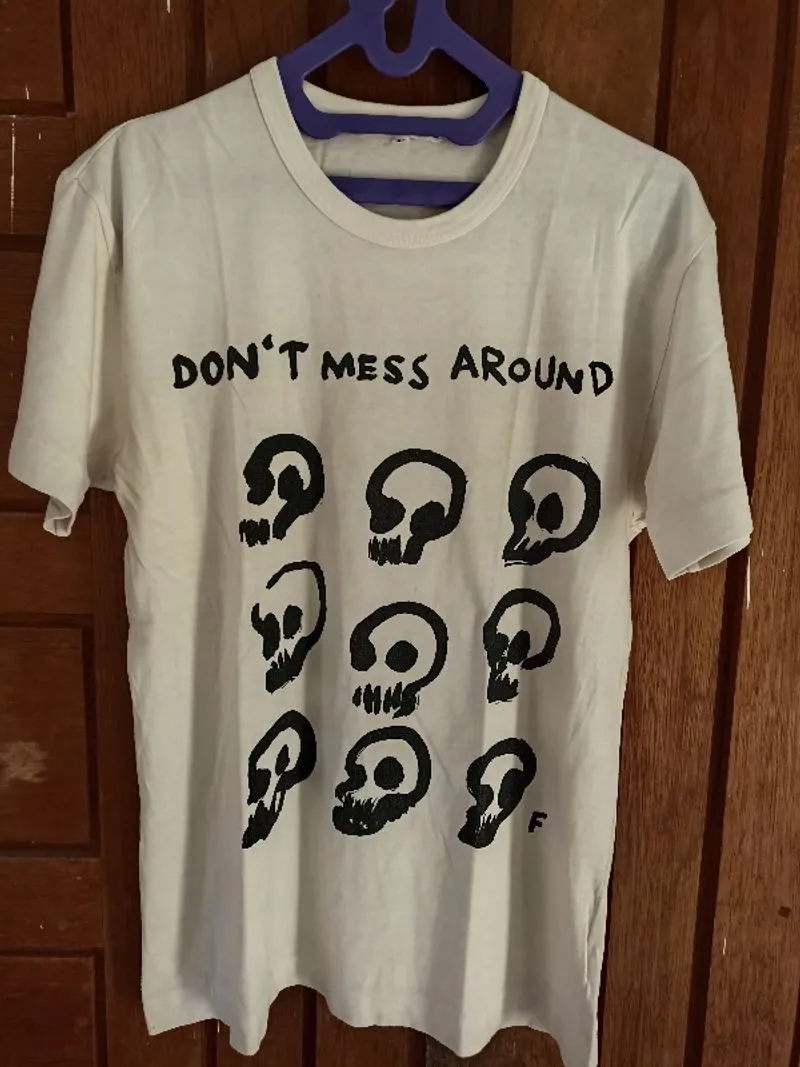 CDG tshirt photo 1