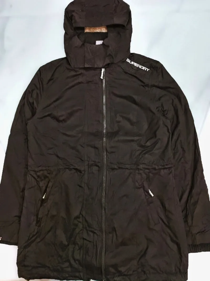Superdry japan parka outdoor photo 1