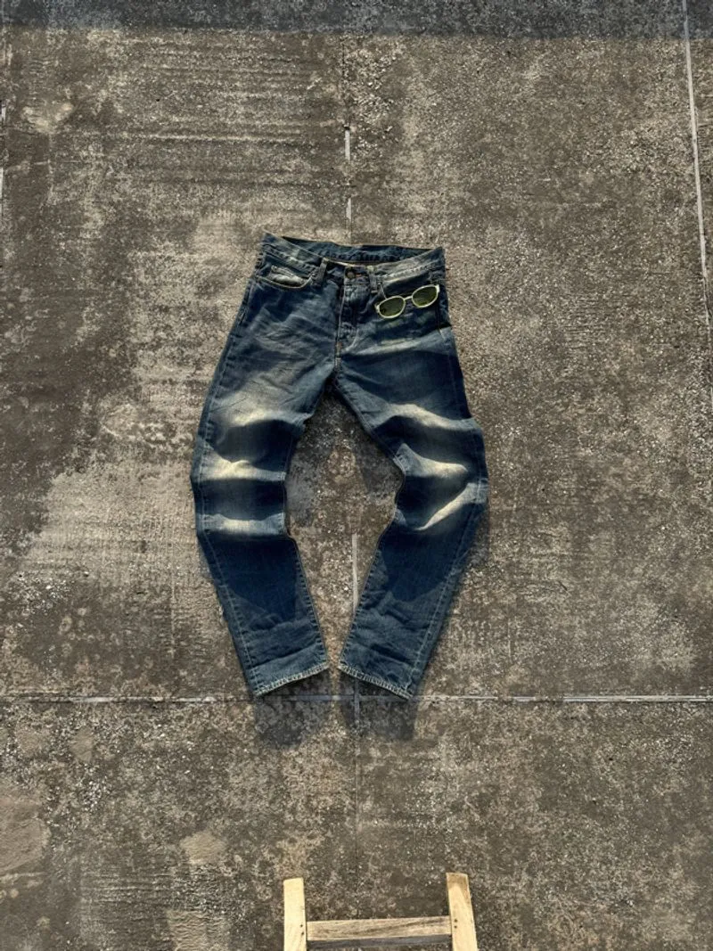 CARHARTT RELAXED FIT JEANS photo 1