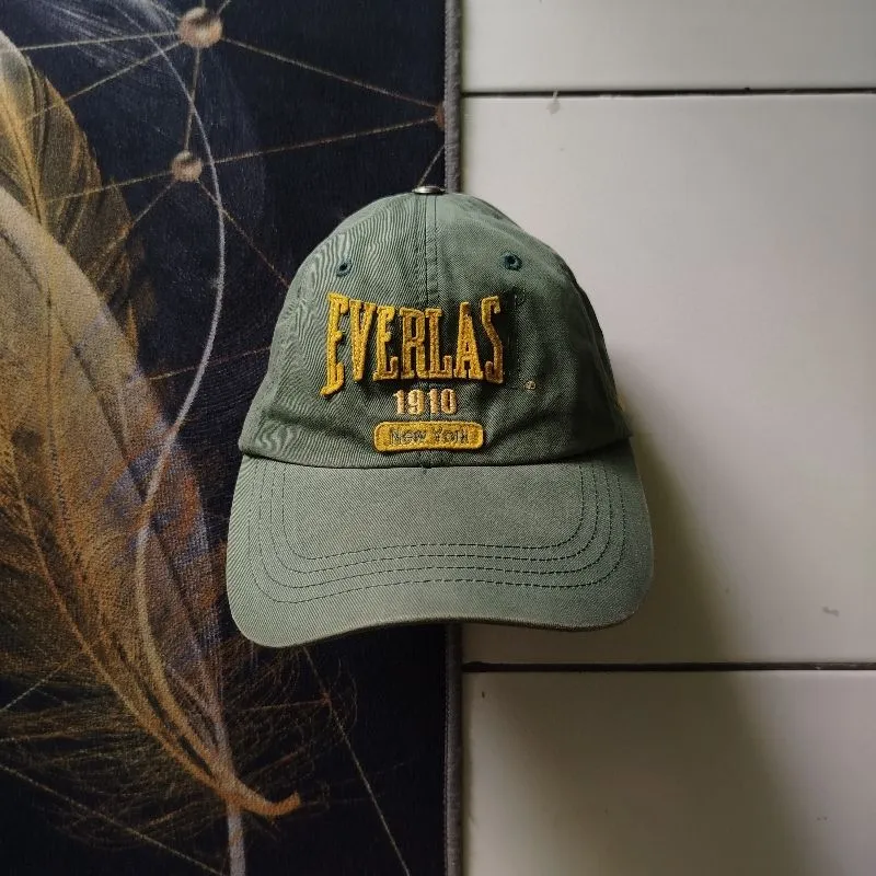Everlast 1910 New York Baseball Cap  photo 1
