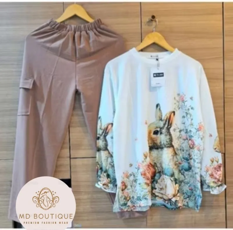 SET ATASAN CELANA KAOS IMPORT photo 1
