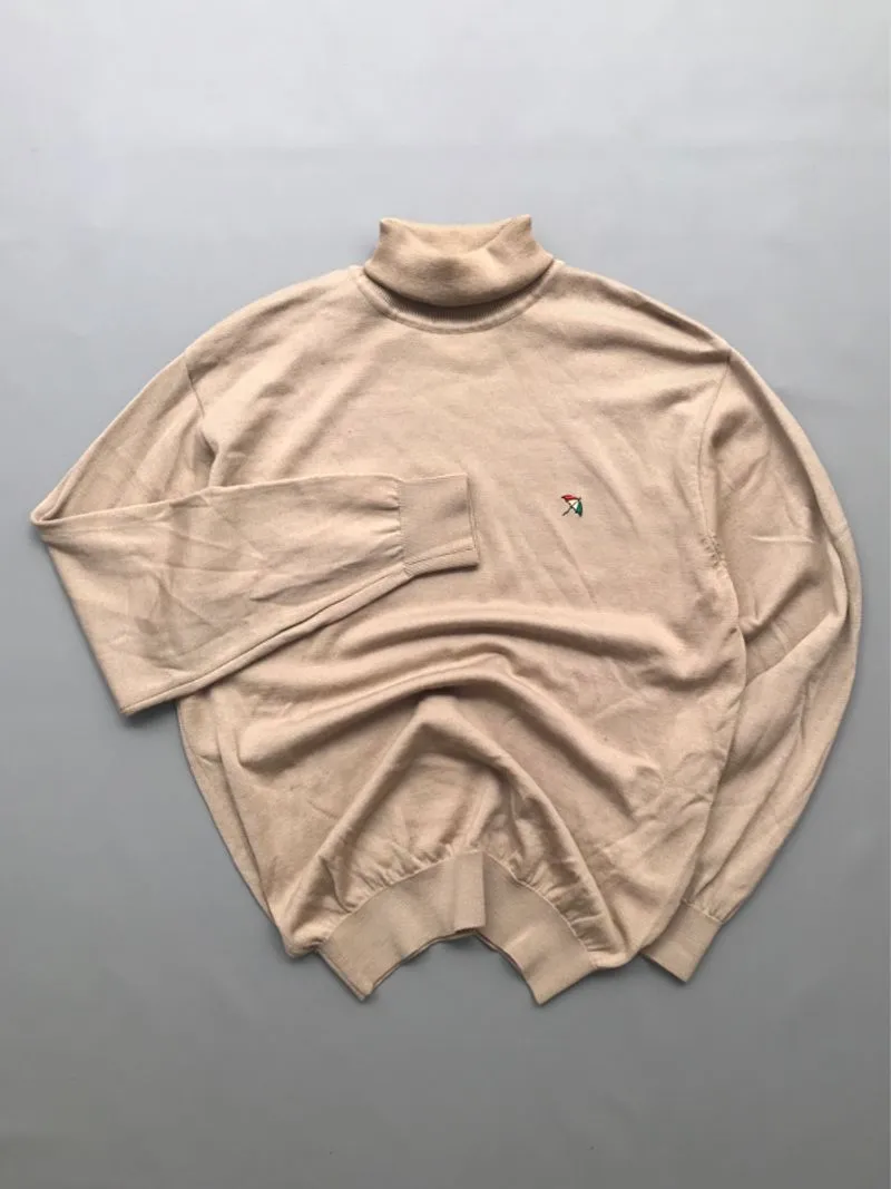 Arnold Palmer Turtleneck Knitwear Sweater  photo 1