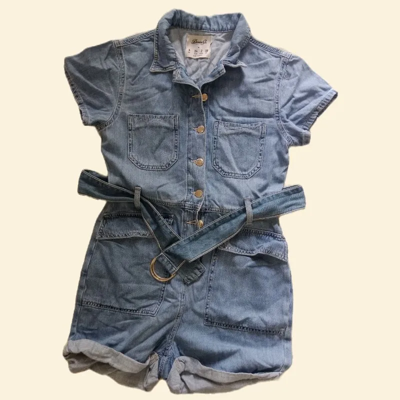 Denim n Co rompers photo 1