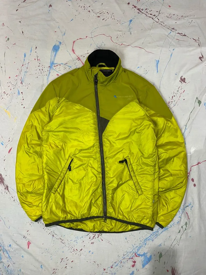 Klattermusen hild jacket photo 1