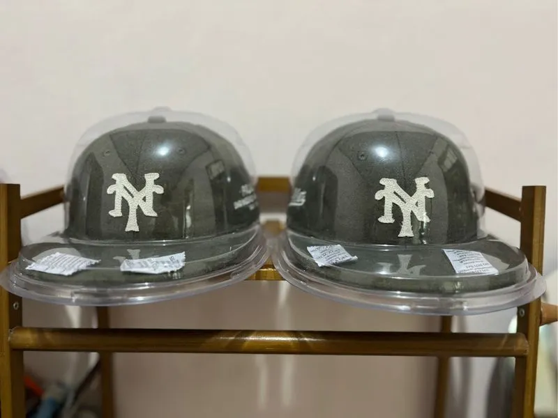Palace x Engineered Garments Ebbets6 Panel Hat Olive Green photo 1