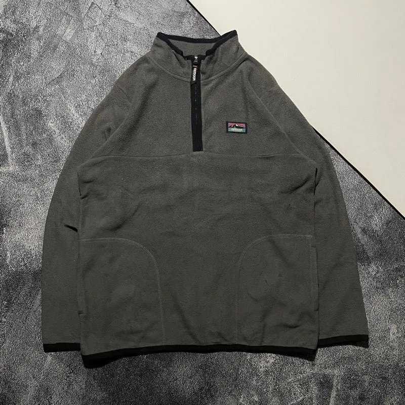 Halfzip Outdoor Fleece photo 1
