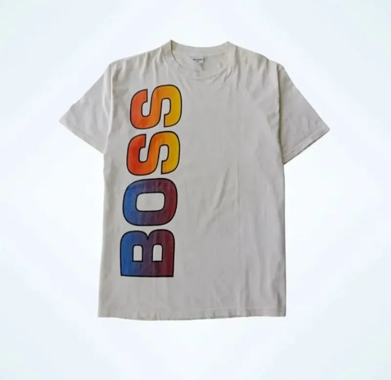 KAOS BOSS VINTAGE 2000s USA photo 1