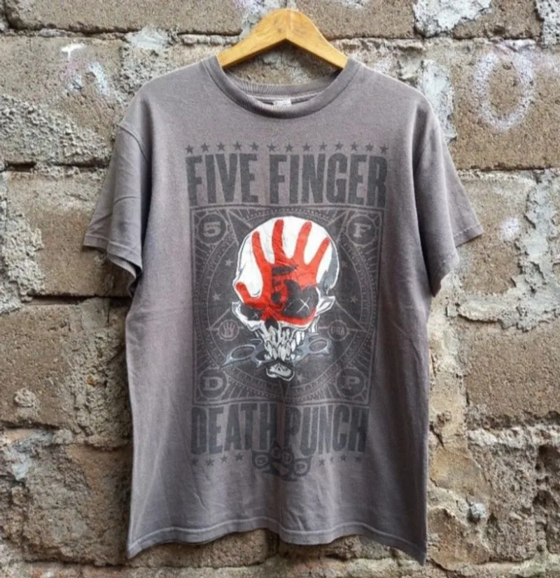 Five Finger Death Punch photo 1