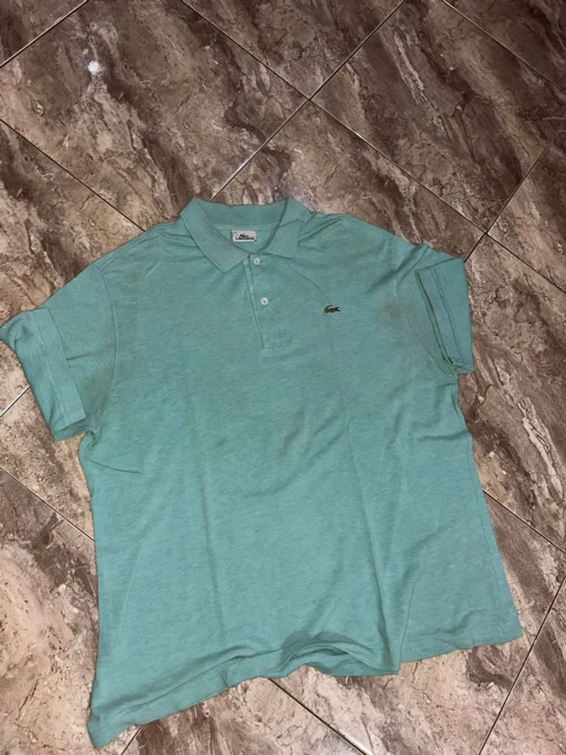 Polo Lacoste photo 1