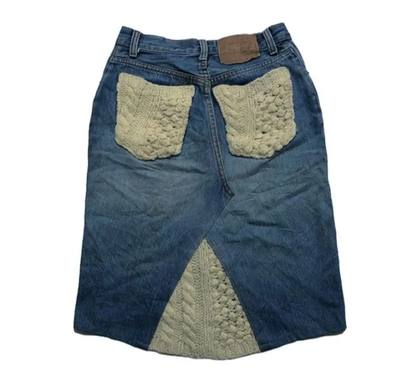 Levi's Casual Wanita navy photo 1
