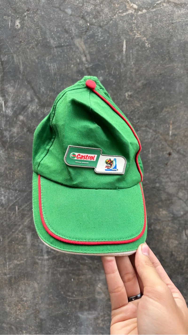 Topi Pildun 2010 x Castrol Official Licensed photo 1
