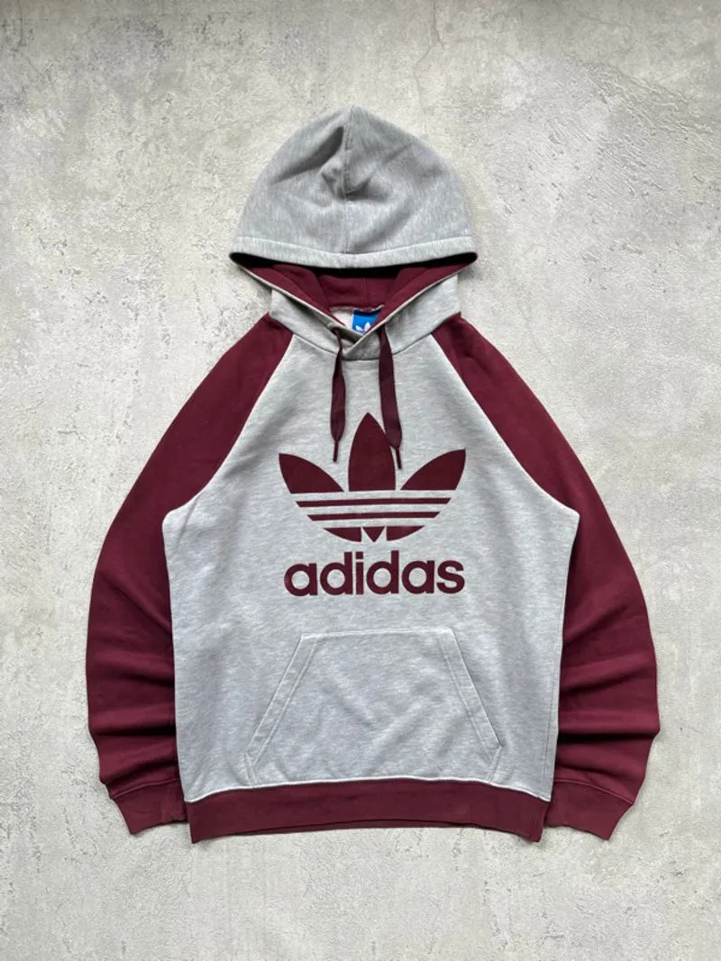 Hoodie Adidas Trefoil photo 1