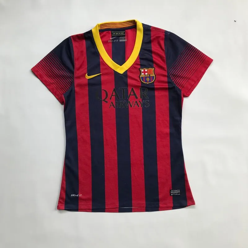 NIKE BARCA | JERSEY FOOTBALL LADIES | Sell 4nything photo 1