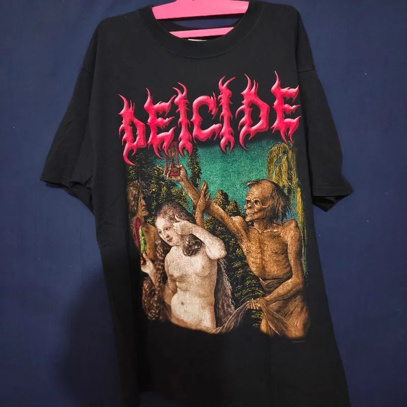 Kaos band deicide  photo 1