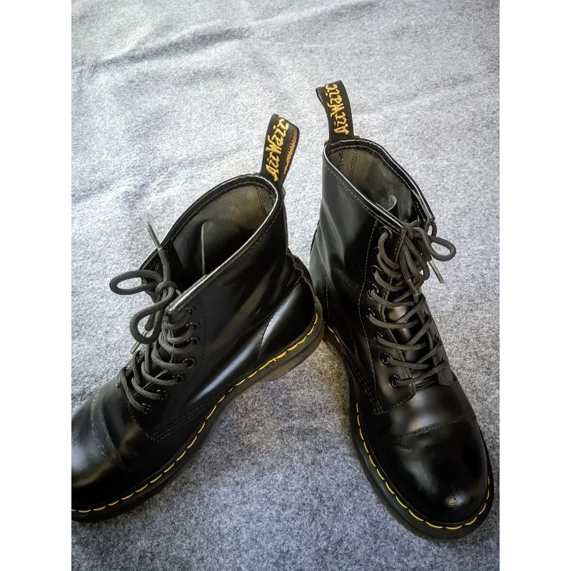 Dr. Martens 1460 Black Smooth not 1461 101 Brogue Adrian photo 1