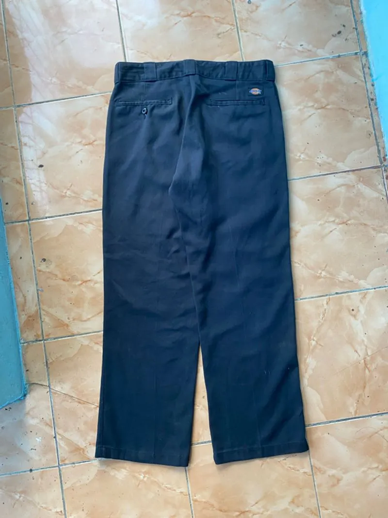 Dickies 874 Flex Black Longpants photo 1
