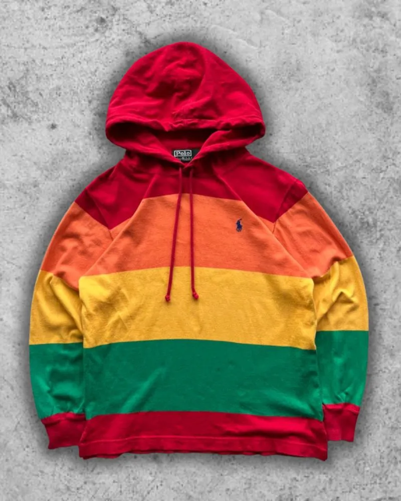 HOODIE POLO  photo 1