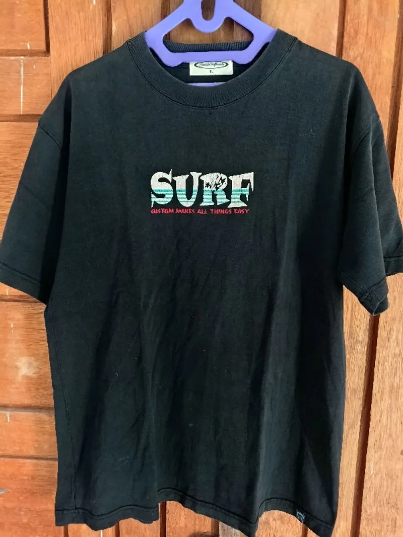 Surf tshirt photo 1