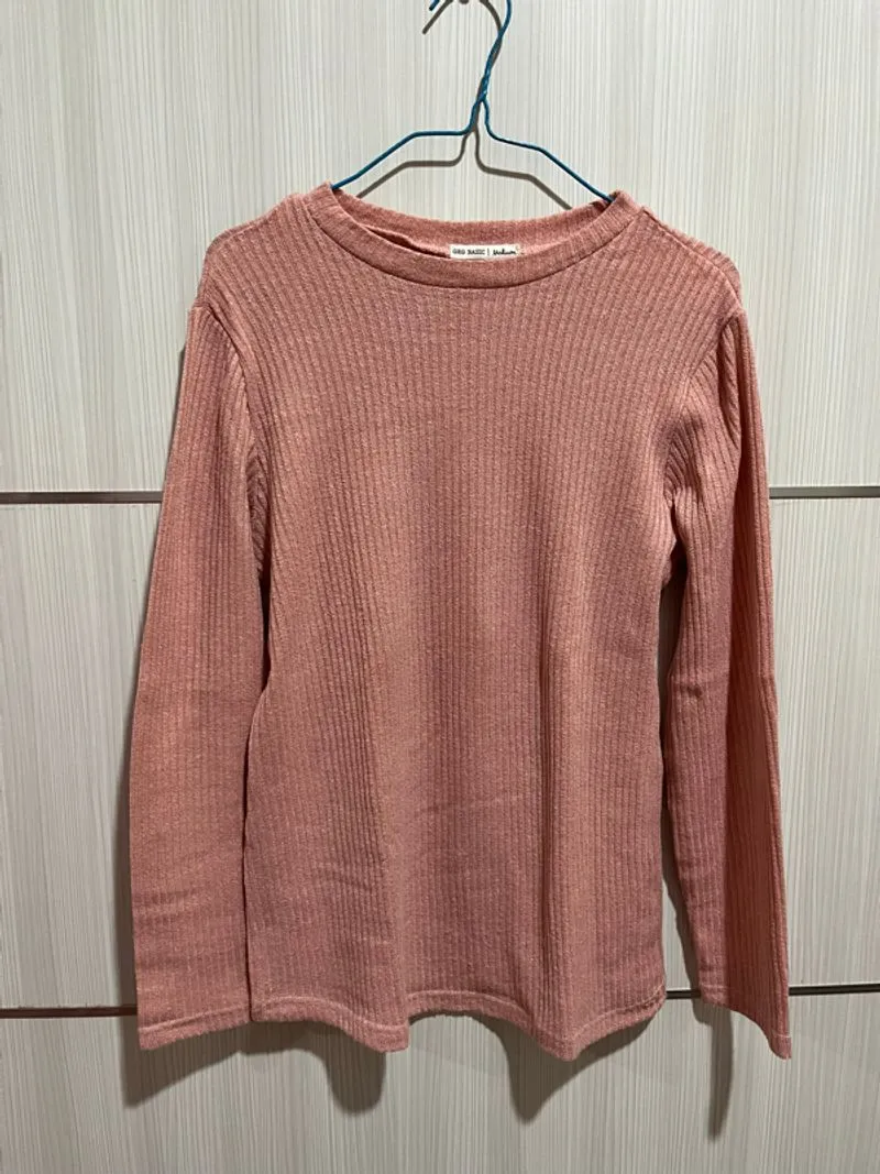 Baju lengan panjang photo 1