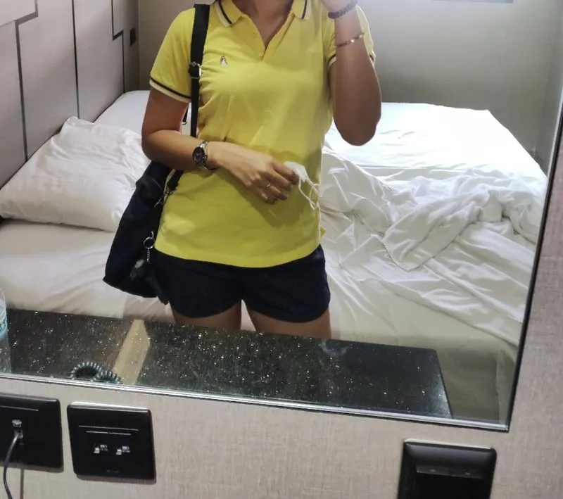 Baju Polo Hush Puppies photo 1