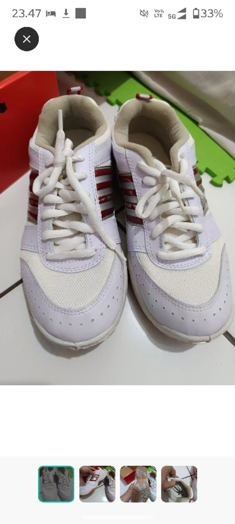 Sepatu kodachi photo 1