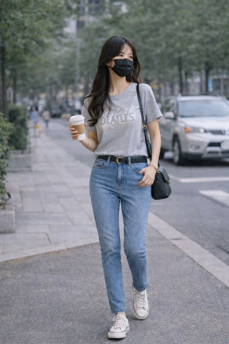 A.P.C. Jean Étroit Court photo 1