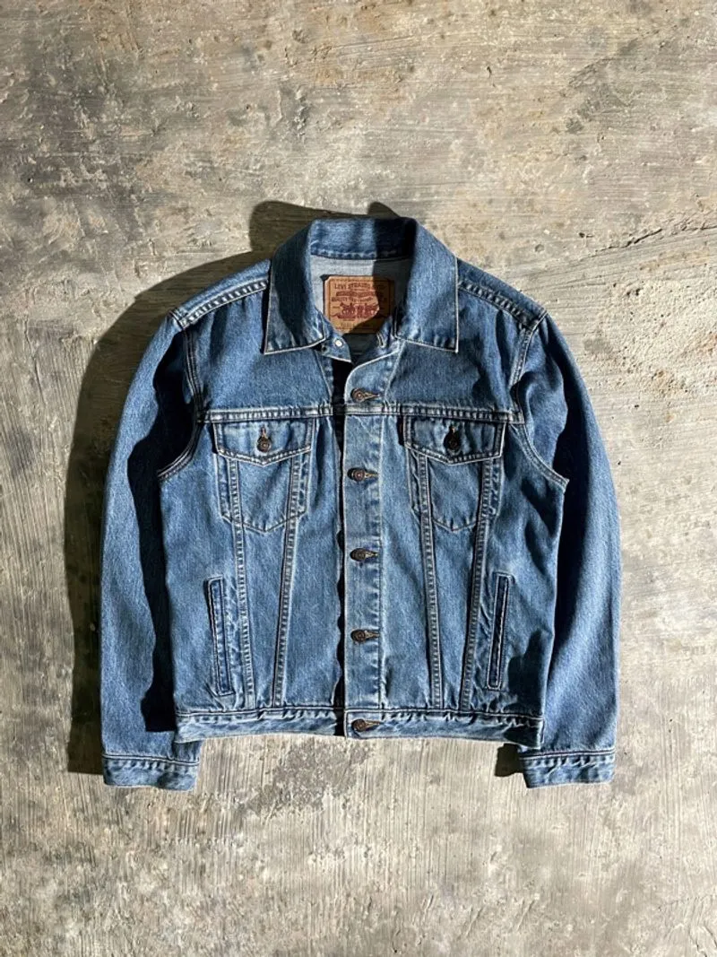 Levi Strauss Denim Jacket photo 1