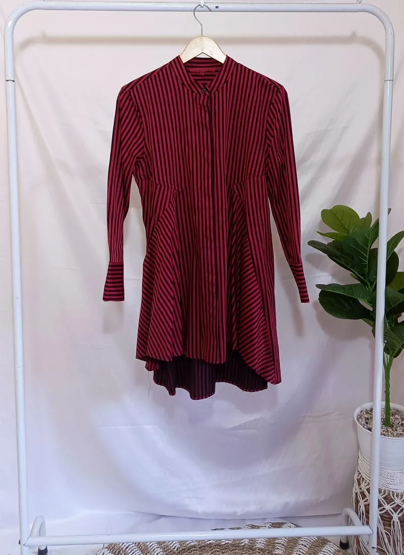 Sweatshirt Wanita red photo 1