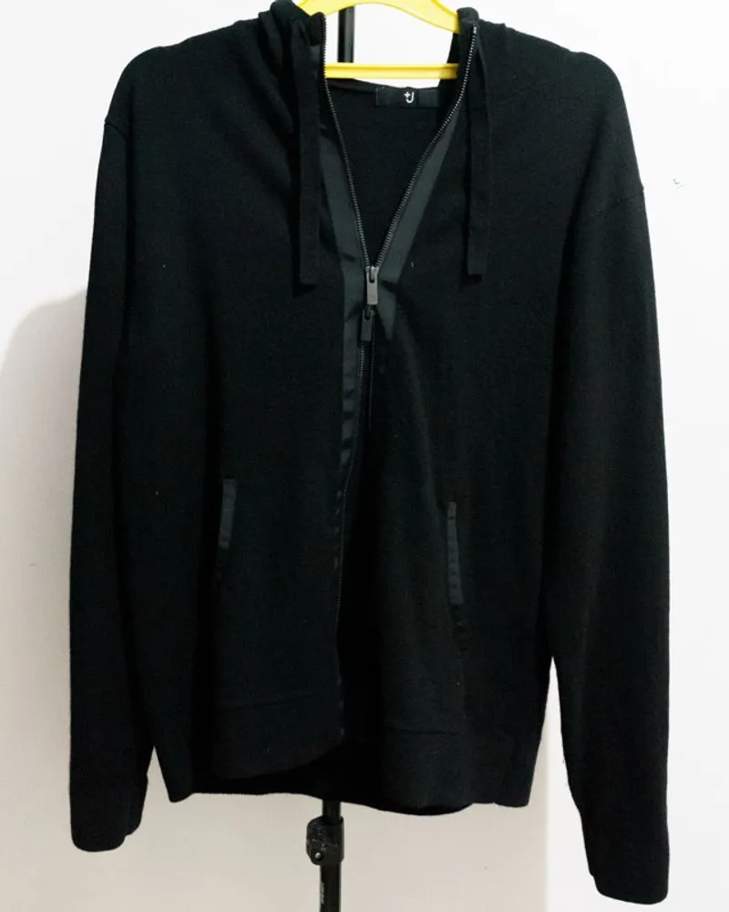 Uniqlo +J Double Zipper Jacket photo 1